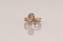 Load image into Gallery viewer, Gypsy Ring &amp; Venus Ring
